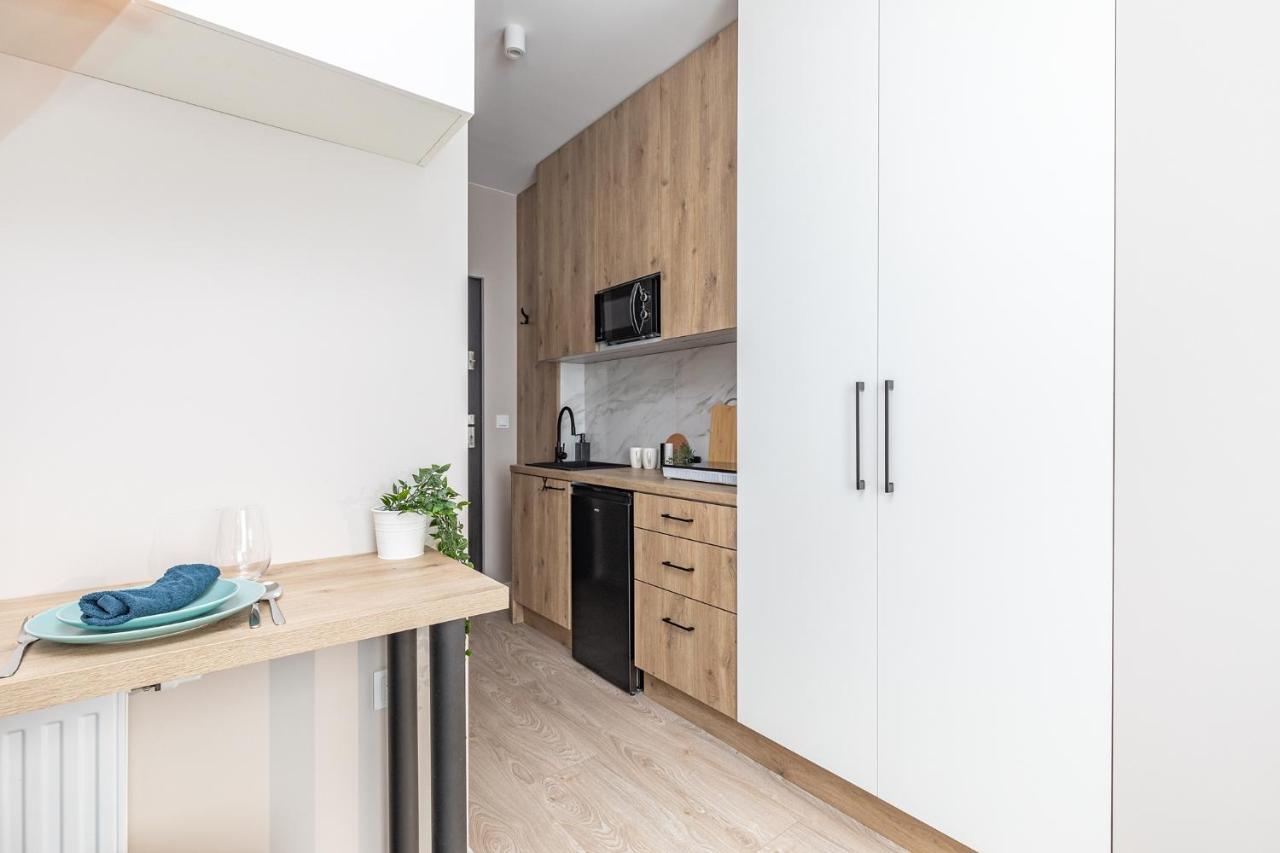 Superapart Herbu Oksza 3, Ministudio Warszawa Zewnętrze zdjęcie