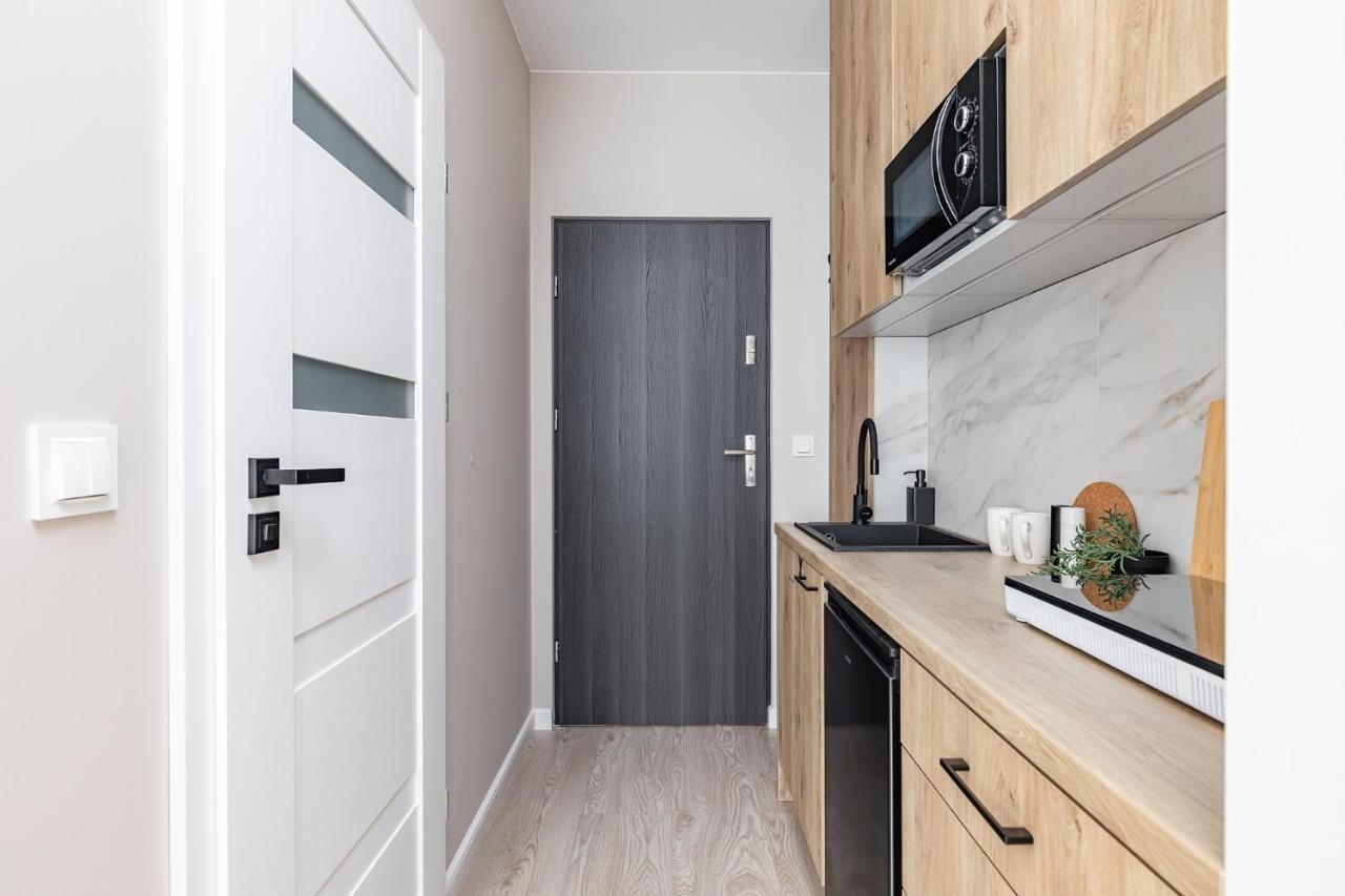 Superapart Herbu Oksza 3, Ministudio Warszawa Zewnętrze zdjęcie