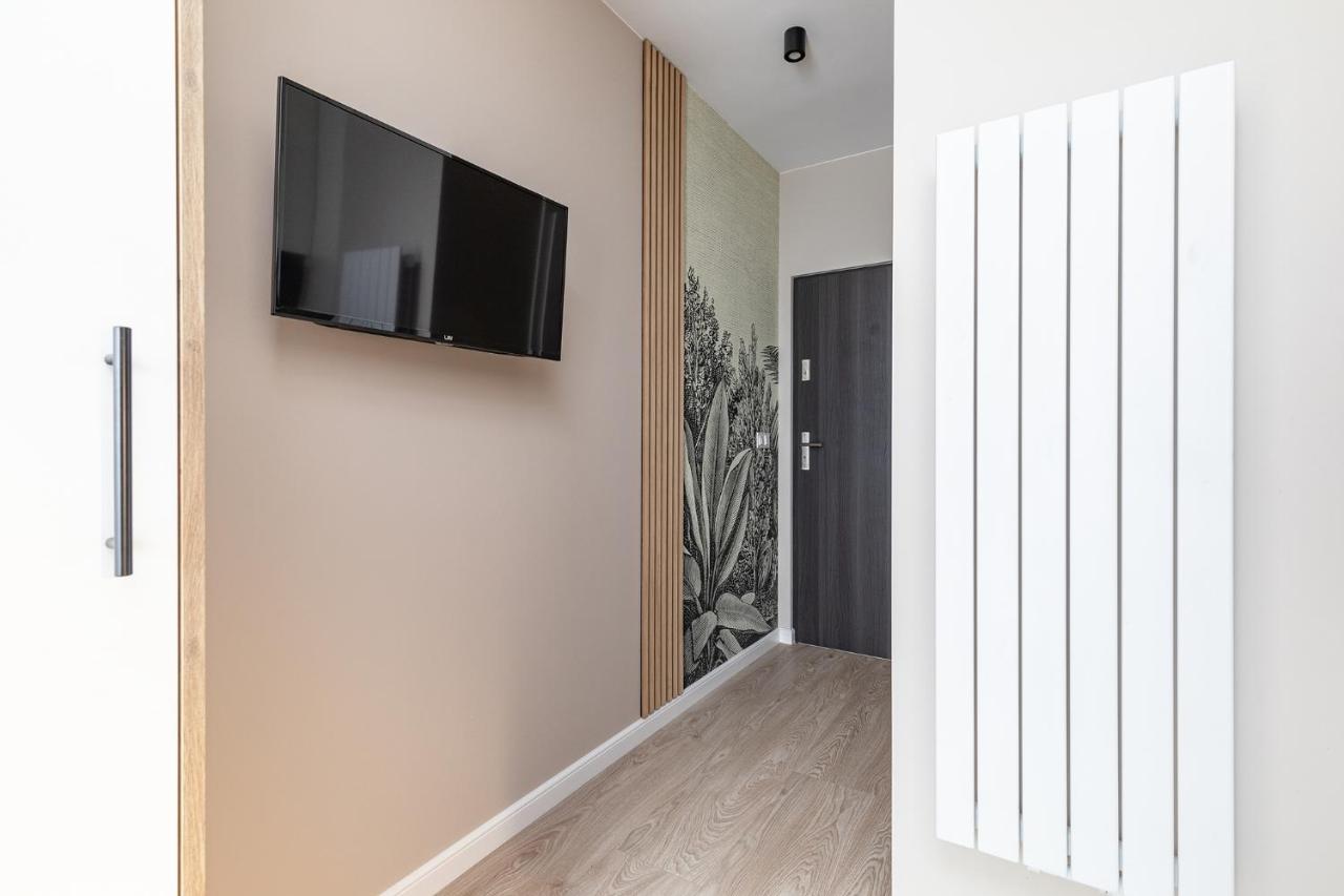 Superapart Herbu Oksza 3, Ministudio Warszawa Zewnętrze zdjęcie